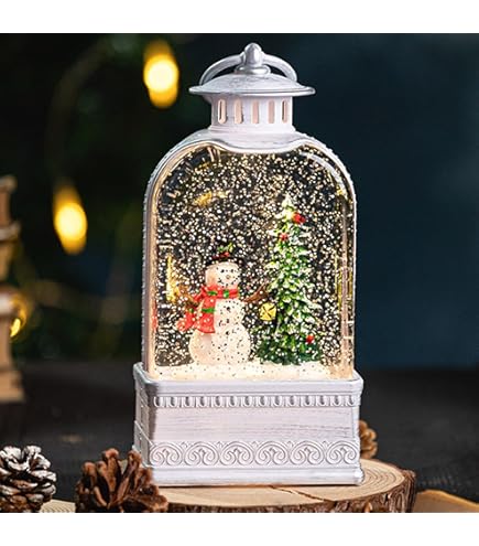 Amazon.co.jp: aiko オルゴール付きスノードーム LLP24 : おもちゃ